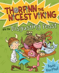 Cover Thorfinn and the Disgusting Feast