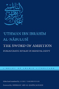 Cover The Sword of Ambition