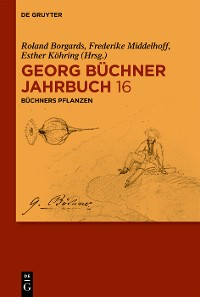 Cover Büchners Pflanzen
