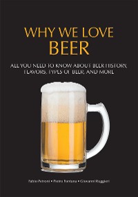 Cover Why We Love Beer