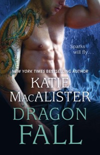 Cover Dragon Fall (Dragon Fall Book One)