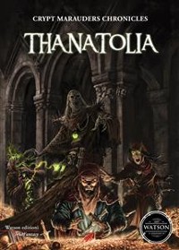 Cover Thanatolia