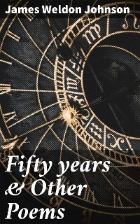 Cover Fifty years & Other Poems