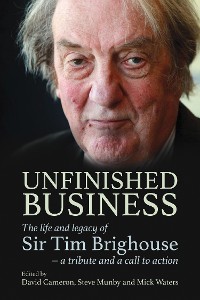 Cover Unfinished Business