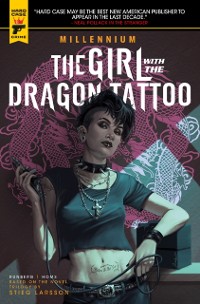 Cover Girl With The Dragon Tattoo collection