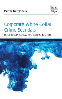 Cover Corporate White-Collar Crime Scandals