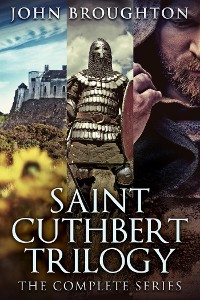 Cover Saint Cuthbert Trilogy