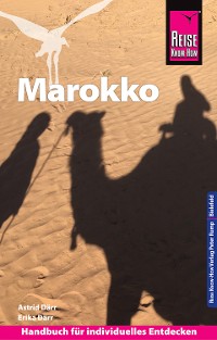 Cover Reise Know-How Reiseführer Marokko