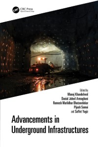 Cover Advancements in Underground Infrastructures