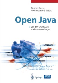 Cover Open Java
