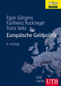 Cover Europäische Geldpolitik