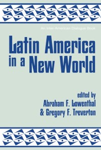 Cover Latin America In A New World
