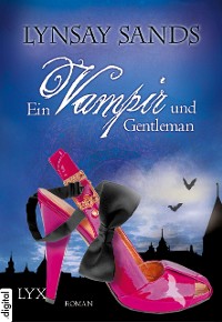 Cover Ein Vampir und Gentleman