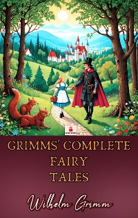 Cover Grimms' Fairy Tales