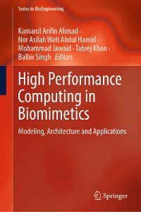 Cover High Performance Computing in Biomimetics