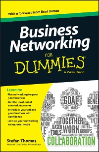 Cover Business Networking For Dummies