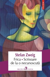 Cover Frica. Scrisoare de la o necunoscută