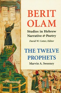 Cover Berit Olam: The Twelve Prophets