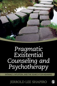 Cover Pragmatic Existential Counseling and Psychotherapy