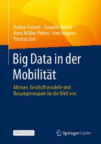 Cover Big Data in der Mobilität