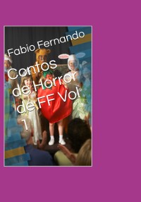 Cover Contos De Horror De Ff Vol 1