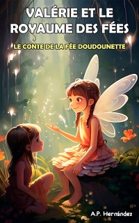 Cover Valérie et le royaume des fées. Le conte de la Fée Doudounette