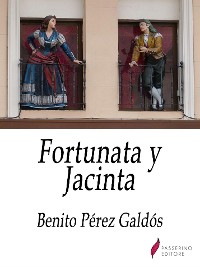 Cover Fortunata y Jacinta