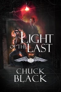Cover Light of the Last