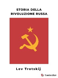 Cover Storia della rivoluzione russa