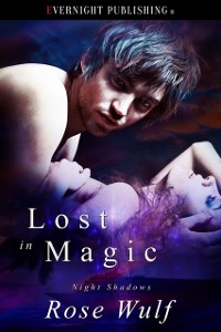 Cover Lost in Magic