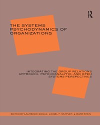Cover Systems Psychodynamics of Organizations