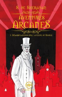 Cover Aventures Arcanes - Tome 5