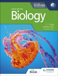 Cover Biology for the IB Diploma Third edition
