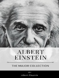 Cover Albert Einstein – The Major Collection