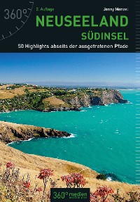 Cover Neuseeland Südinsel