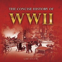 Cover The Consise History of WWII
