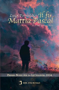 Cover Il fu Mattia Pascal