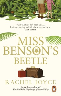 Cover Miss Benson''s Beetle