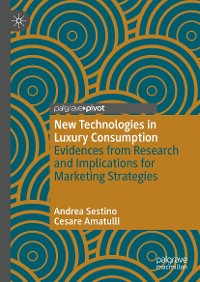 Cover New Technologies in Luxury Consumption