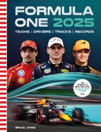 Cover Formula One 2025