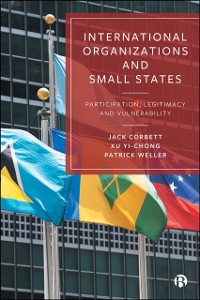 Cover International Organizations and Small States