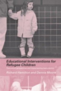 Cover Educational Interventions for Refugee Children