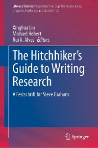 Cover The Hitchhiker's Guide to Writing Research