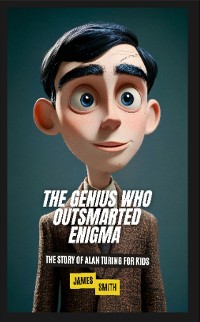 Cover The Genius Who Outsmarted Enigma