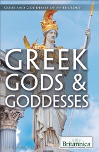 Cover Greek Gods & Goddesses