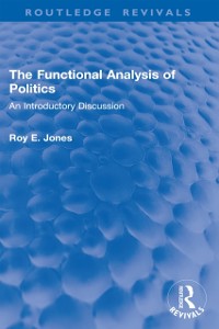 Cover Functional Analysis of Politics