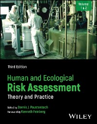Cover Human and Ecological Risk Assessment