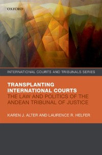 Cover Transplanting International Courts