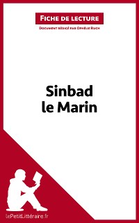 Cover Sinbad le Marin (Fiche de lecture)