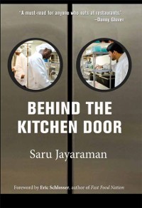 Cover Behind the Kitchen Door